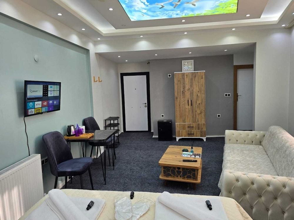 Uyu Room Uşak Hotel Luxury Suite 11