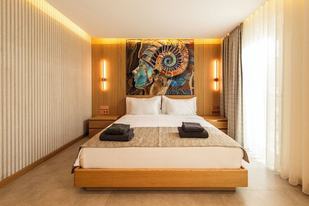 Superior Room, Balcony, Sea View