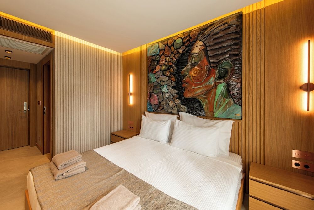 Deluxe Room, Balcony, Sea View