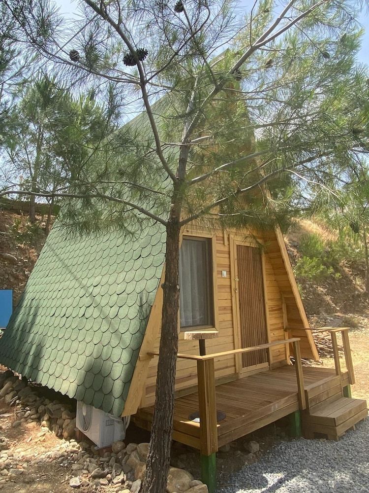 The Lion Inn Kazdağları Bungalow, Mountain View 2