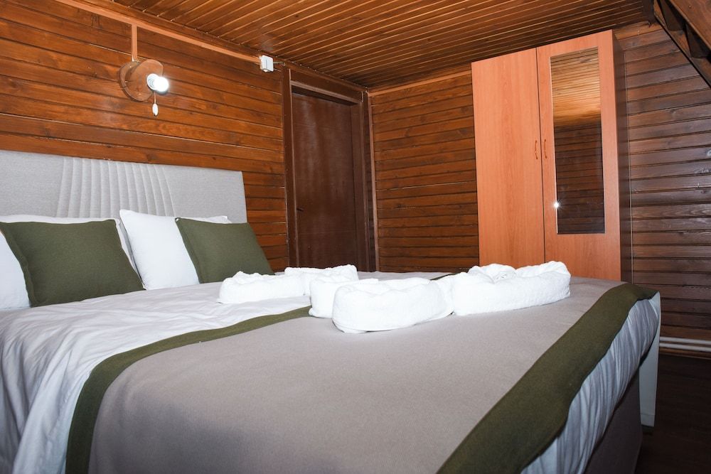 ÇAMPINARI DOĞA EVLERİ & RESTAURANT Family Bungalow 3