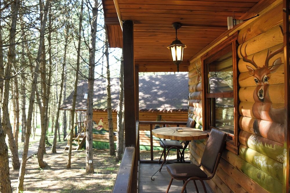 ÇAMPINARI DOĞA EVLERİ & RESTAURANT Comfort Double Room, Resort View 5