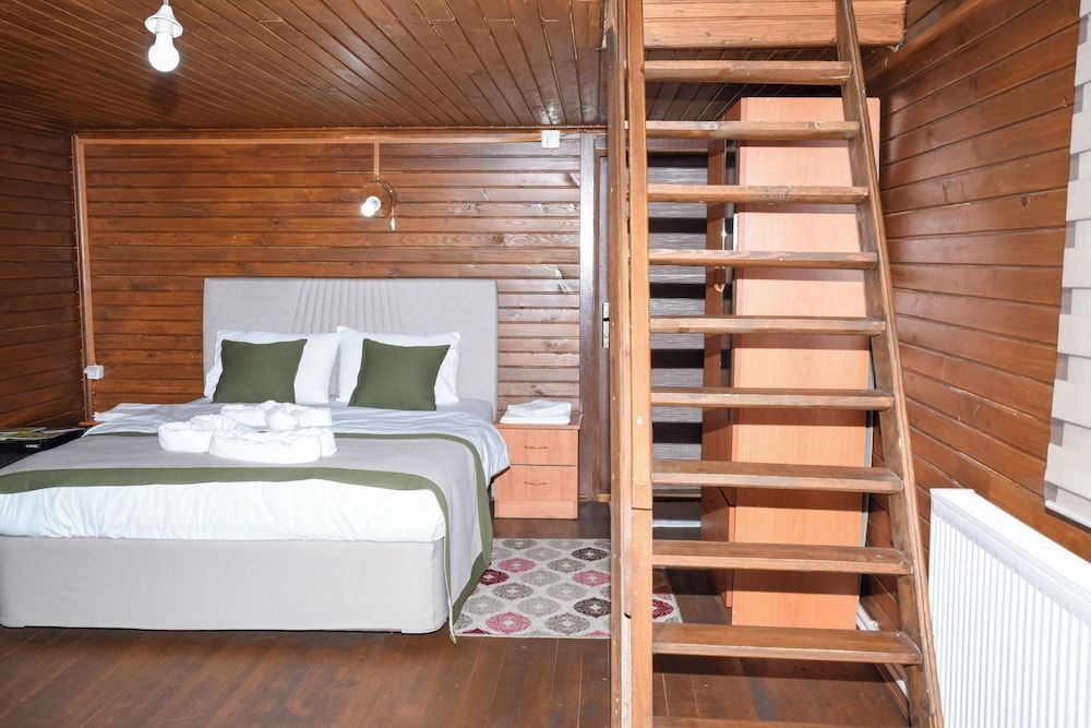 ÇAMPINARI DOĞA EVLERİ & RESTAURANT Family Bungalow 2