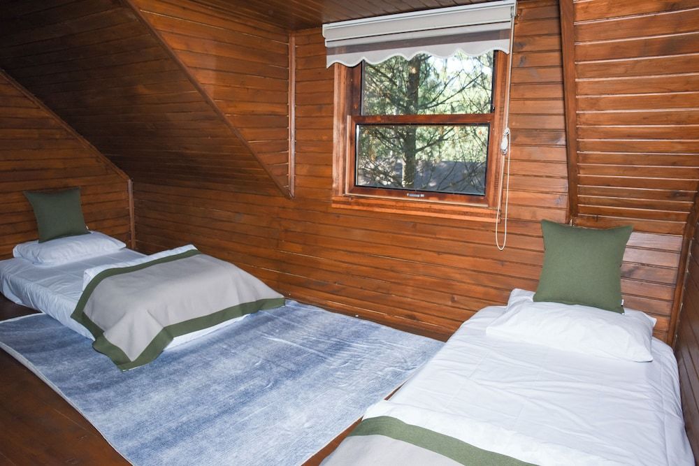 ÇAMPINARI DOĞA EVLERİ & RESTAURANT Family Bungalow 4