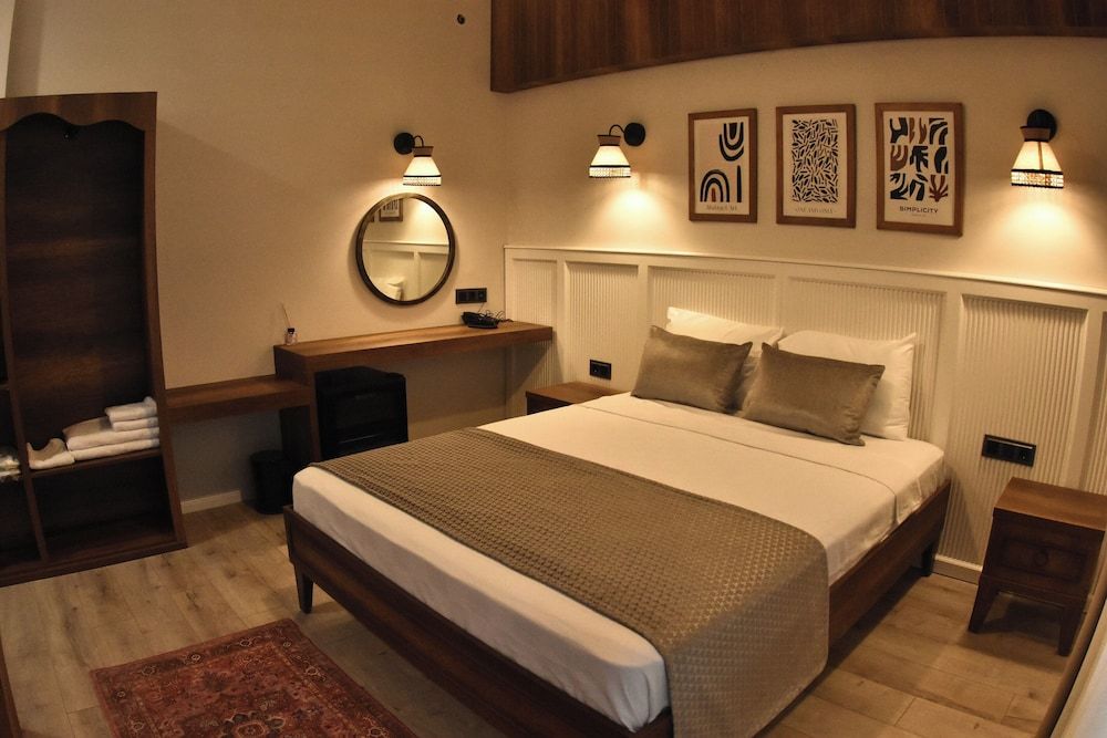 Amasya Atabey Konağı Comfort Room 5