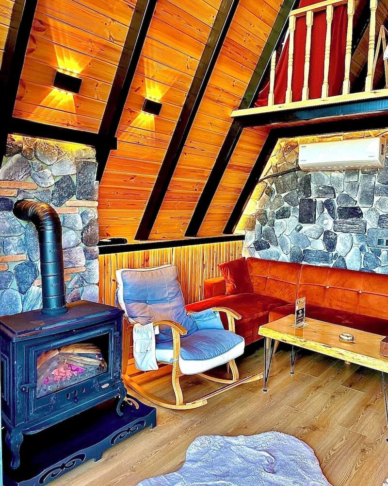 Mirana Bungalov Comfort Bungalow, Sea View 4