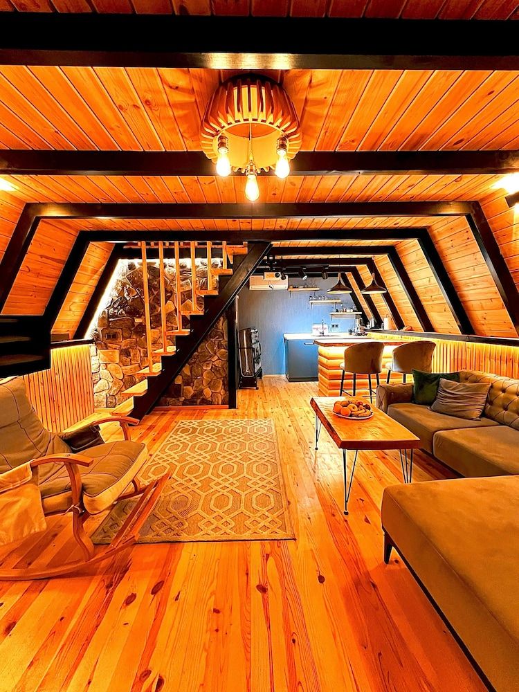 Mirana Bungalov Deluxe Bungalow 2, Sea View 7