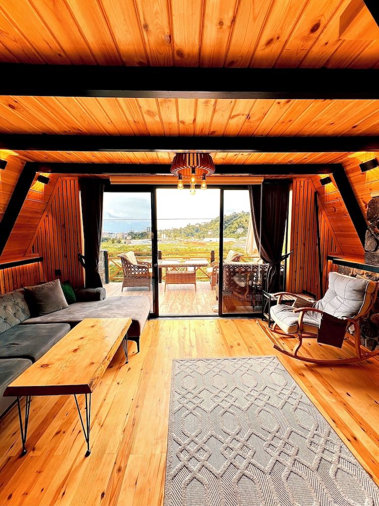 Mirana Bungalov Deluxe Bungalow, Sea View 9