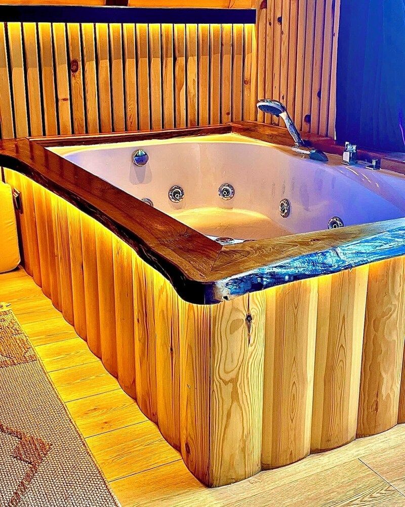 Mirana Bungalov Comfort Bungalow, Sea View 14