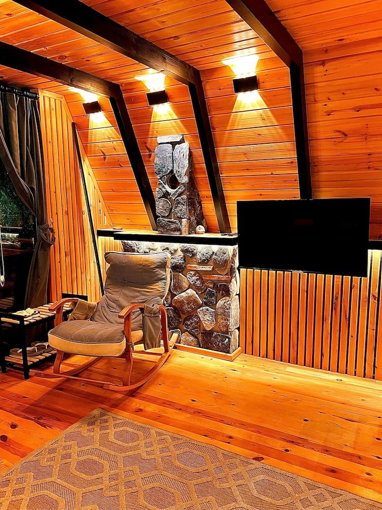 Mirana Bungalov Deluxe Bungalow 2, Sea View 6