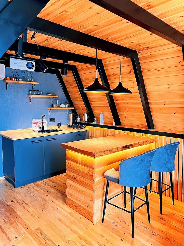 Mirana Bungalov Deluxe Bungalow, Sea View 5