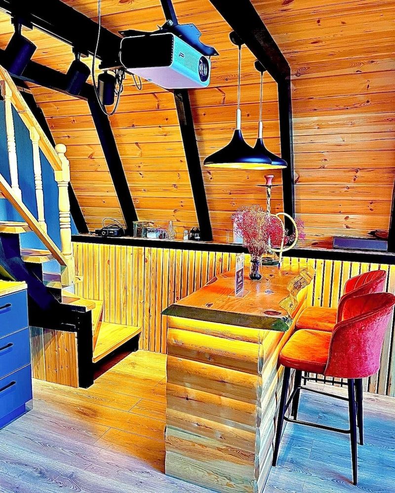 Mirana Bungalov Comfort Bungalow, Sea View 10