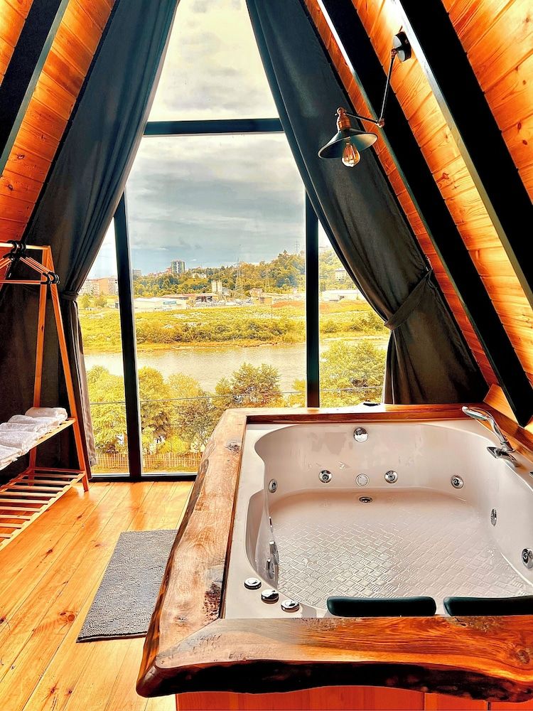 Mirana Bungalov Deluxe Bungalow, Sea View 14