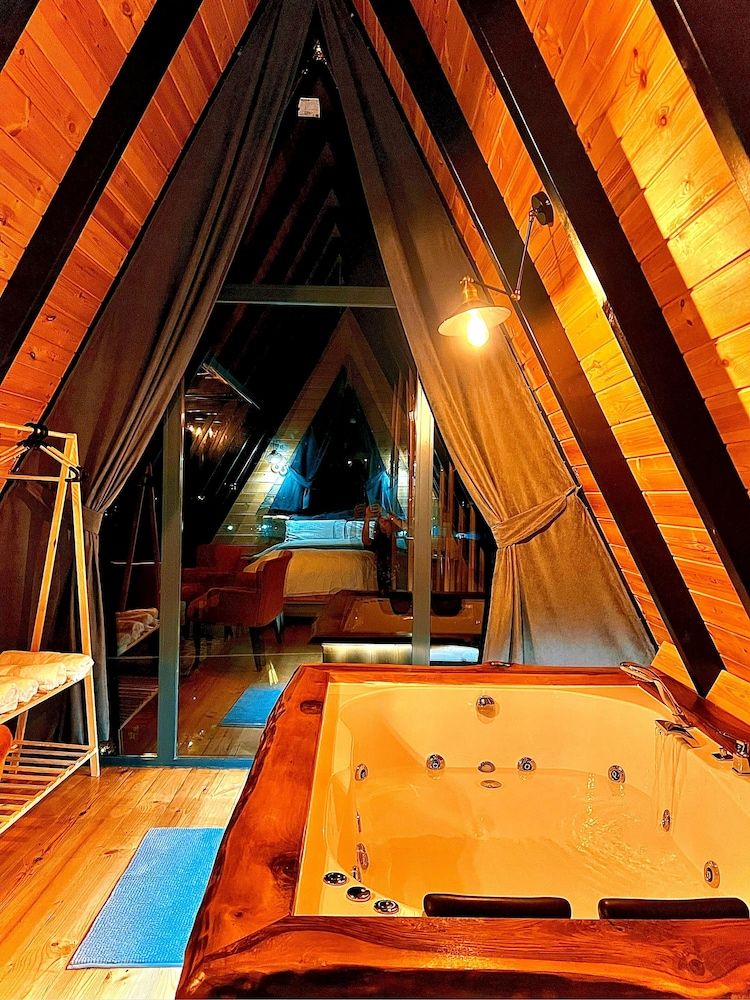 Mirana Bungalov Deluxe Bungalow 2, Sea View 12