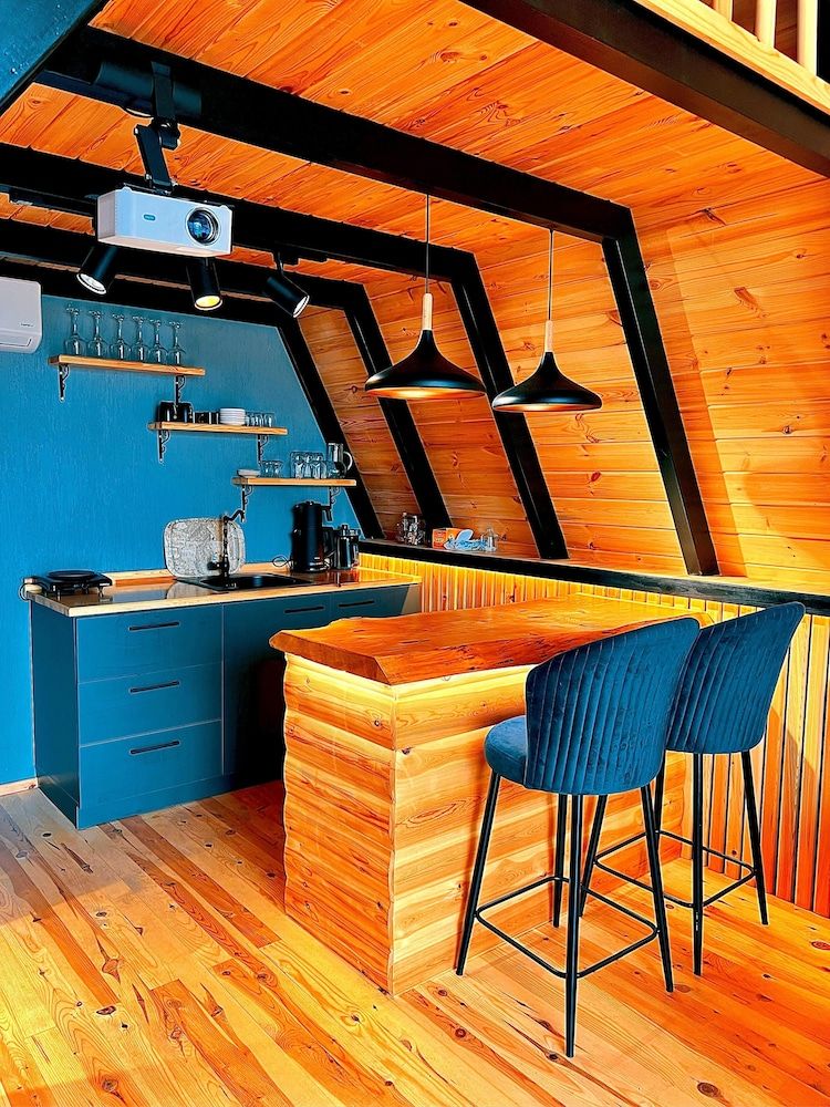 Mirana Bungalov Deluxe Bungalow 2, Sea View 9