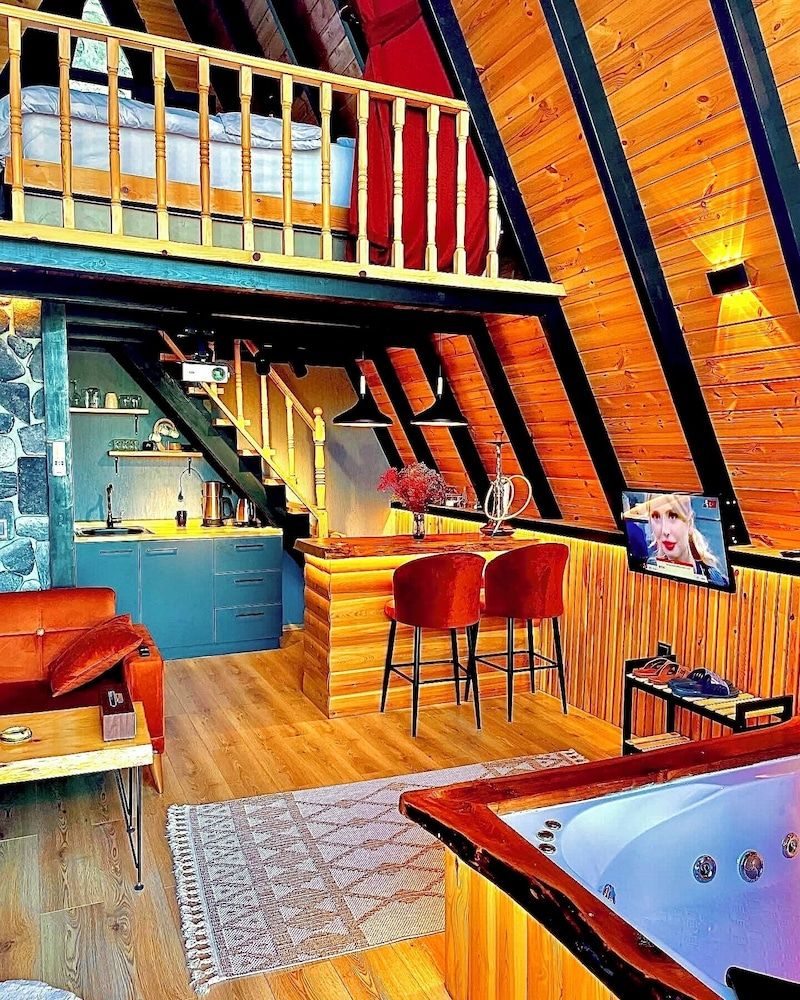 Mirana Bungalov Comfort Bungalow, Sea View 7