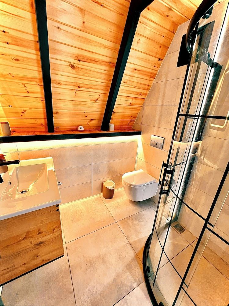 Mirana Bungalov Comfort Bungalow, Sea View 12