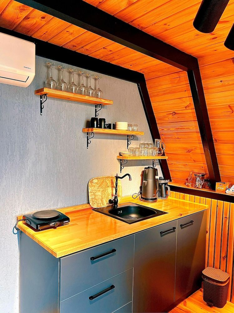 Mirana Bungalov Deluxe Bungalow 2, Sea View 3