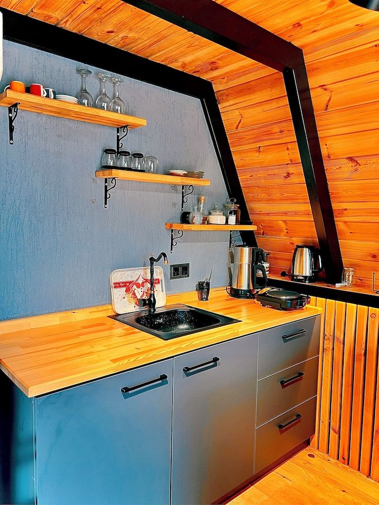 Mirana Bungalov Deluxe Bungalow, Sea View 4