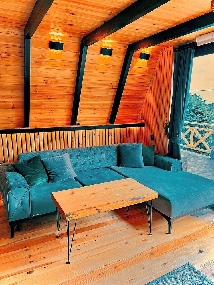 Mirana Bungalov Deluxe Bungalow, Sea View 8