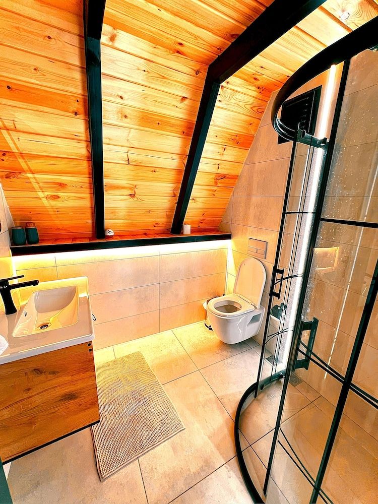 Mirana Bungalov Deluxe Bungalow 2, Sea View 11