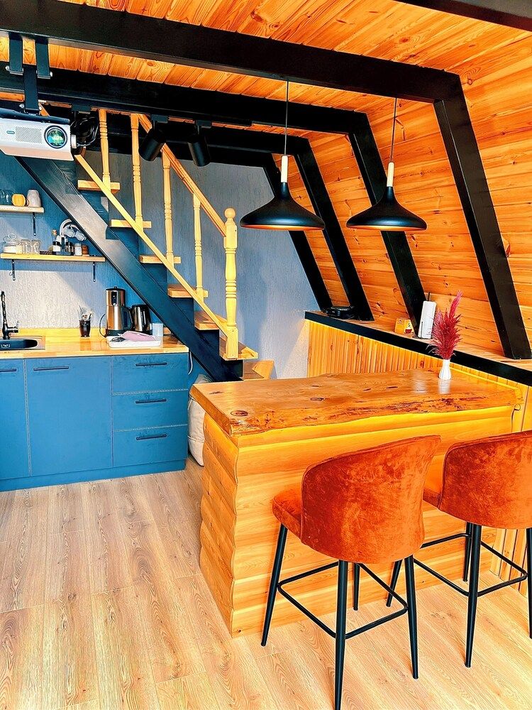 Mirana Bungalov Comfort Bungalow, Sea View 9