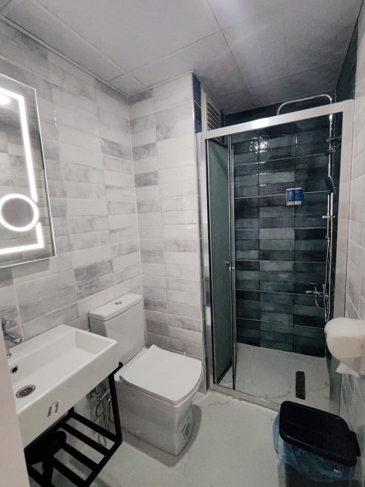 Aim Bozcaada Standard Triple Room 5