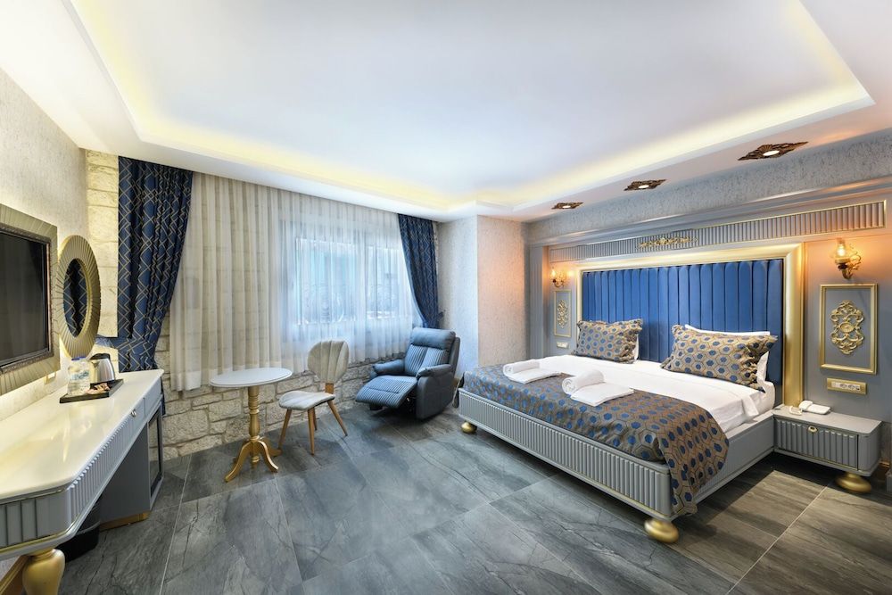 FIVE DIAMONDS HOTEL Standard Double Room 3