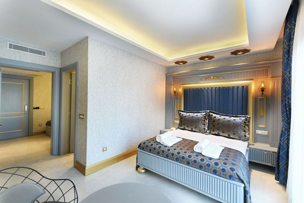 FIVE DIAMONDS HOTEL Standard Double Room 2