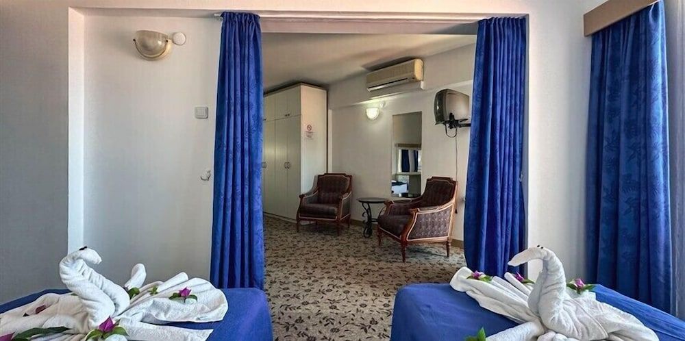 Hotel Albora Comfort Room, Balcony, Sea View 3