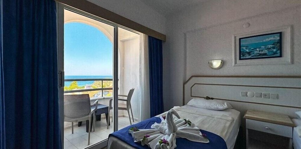 Hotel Albora Comfort Room, Balcony, Sea View 5