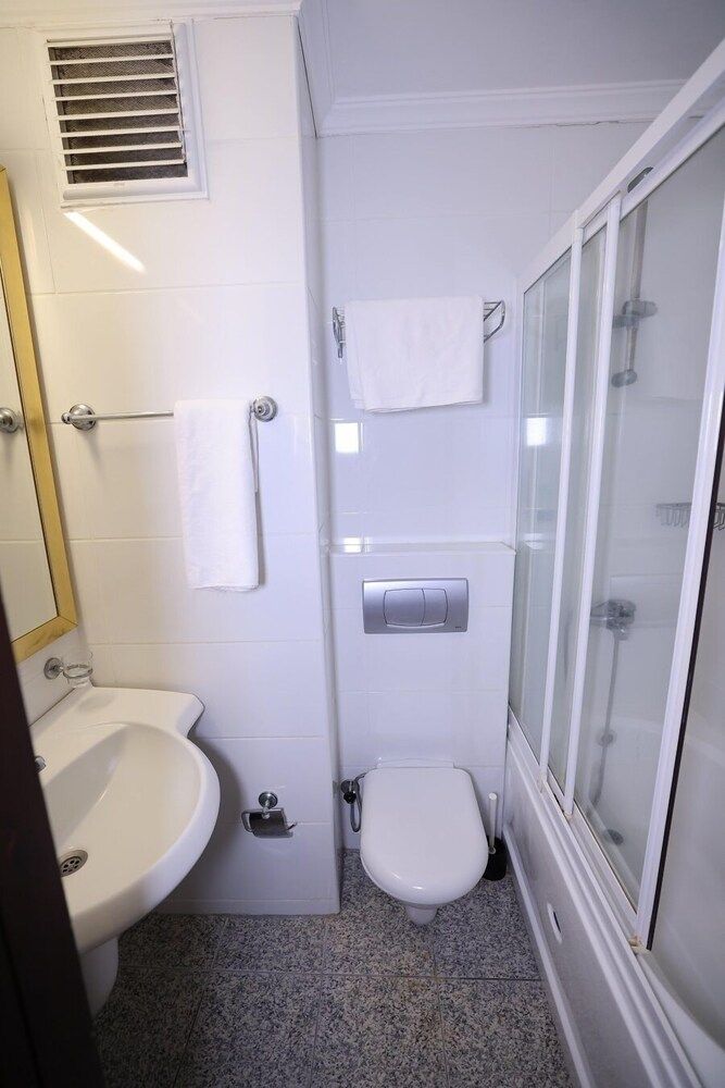 Sirius Mi Hotel Gumuldur Standart Room Balcony Sea View 5