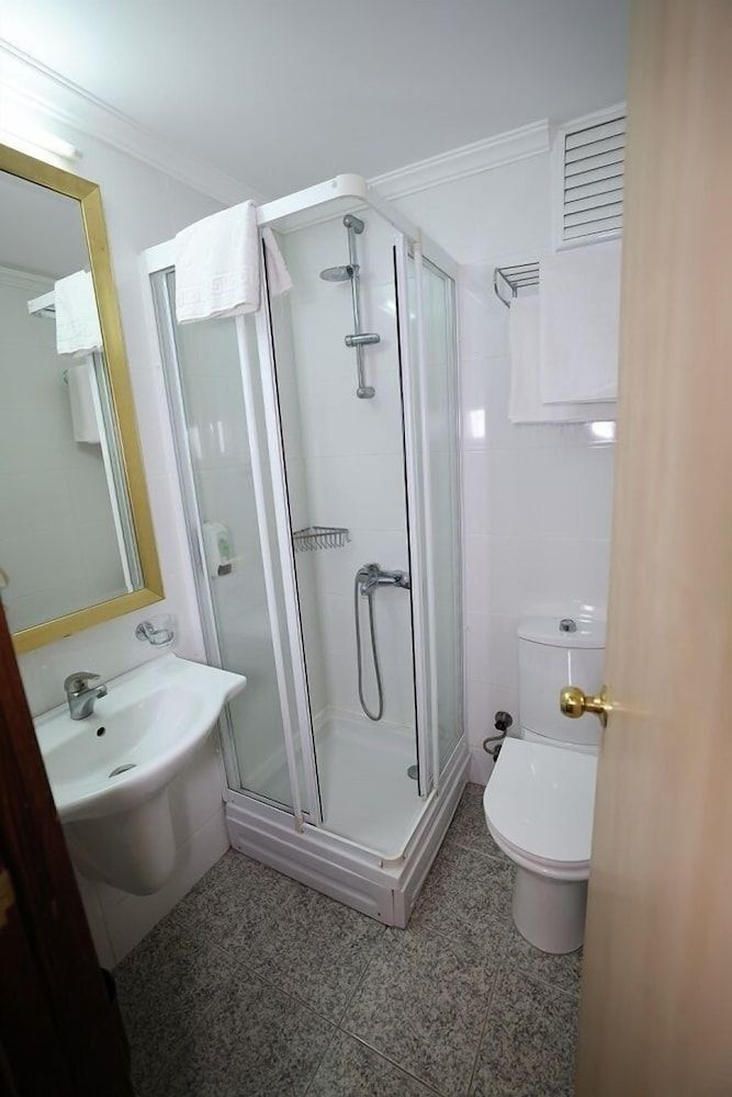 Sirius Mi Hotel Gumuldur Standard Room Balcony Land View 2