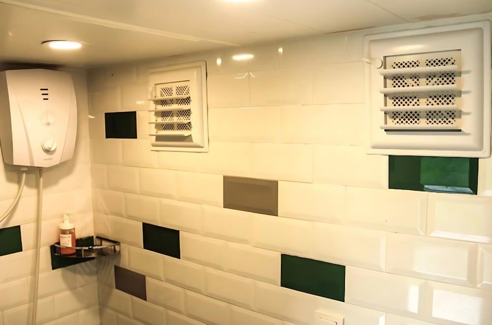 Mona Glamping Caravan Suites Standard Mobile Home, Garden View 21