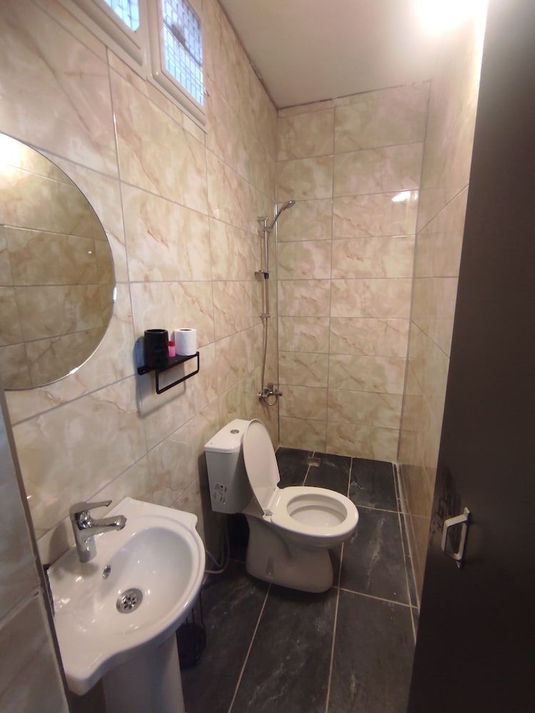 Comfort Double Room, Courtyard View