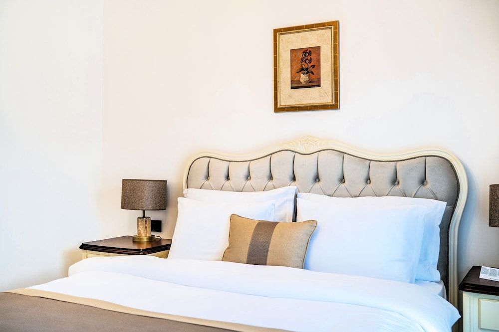 Standard Double Room, 1 Queen Bed, Non Smoking, City View