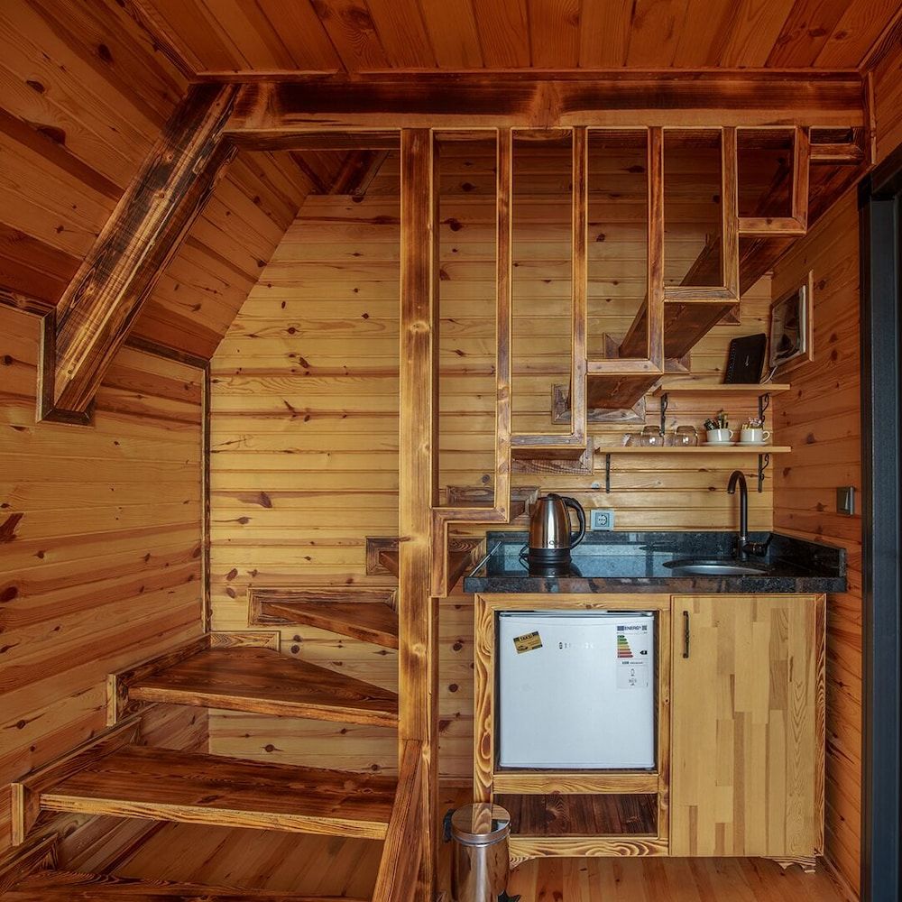 Mavera Suit Bungalov Basic Bungalow, Sea View 4