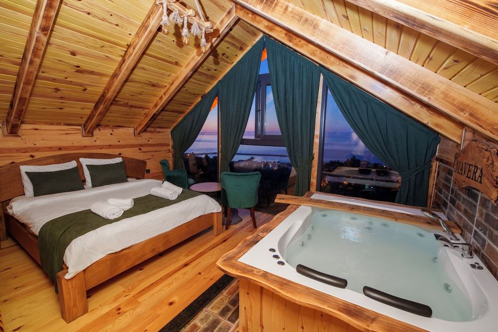 Mavera Suit Bungalov Comfort Villa, Sea View 2