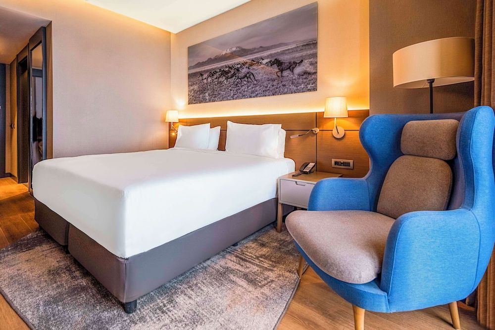 Standard Room, Balcony