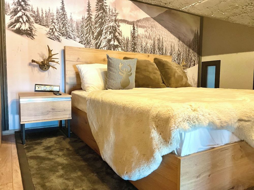 Magna Chalet Otel Premium Duplex, Balcony, Mountain View 6