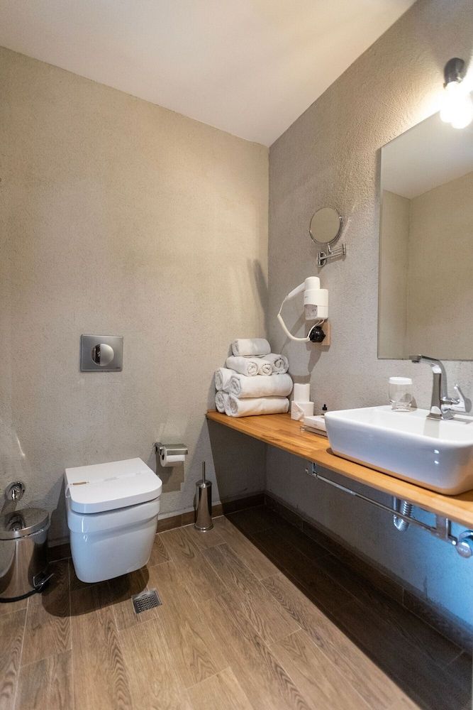 Magna Chalet Otel Standard Quadruple Room 4