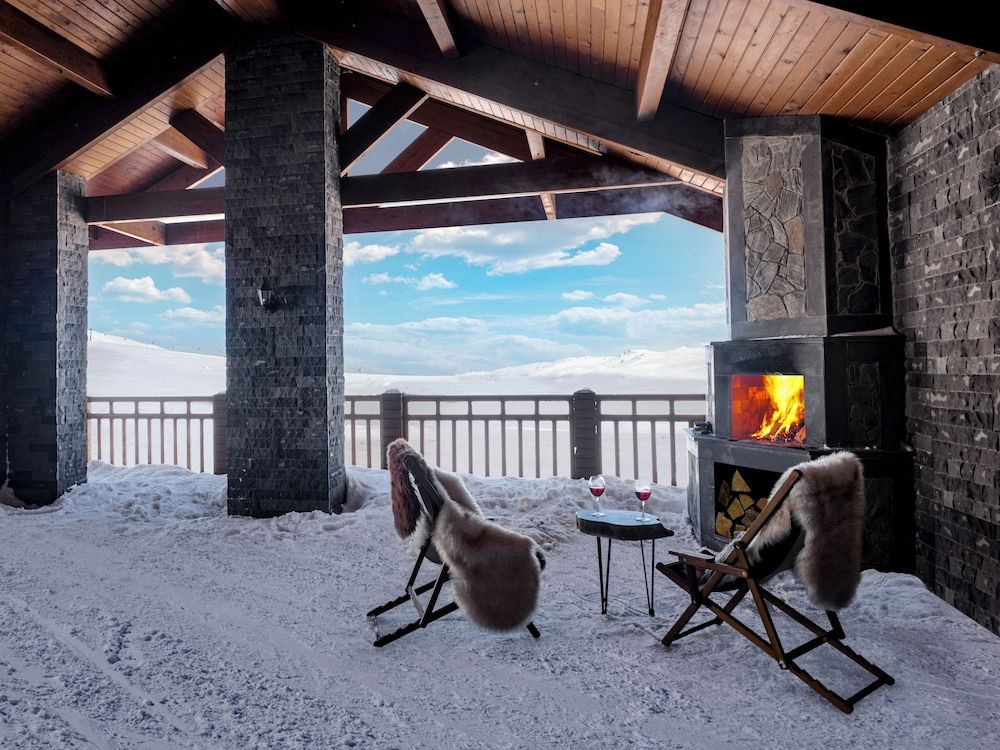 Magna Chalet Otel Premium Duplex, Balcony, Mountain View 11