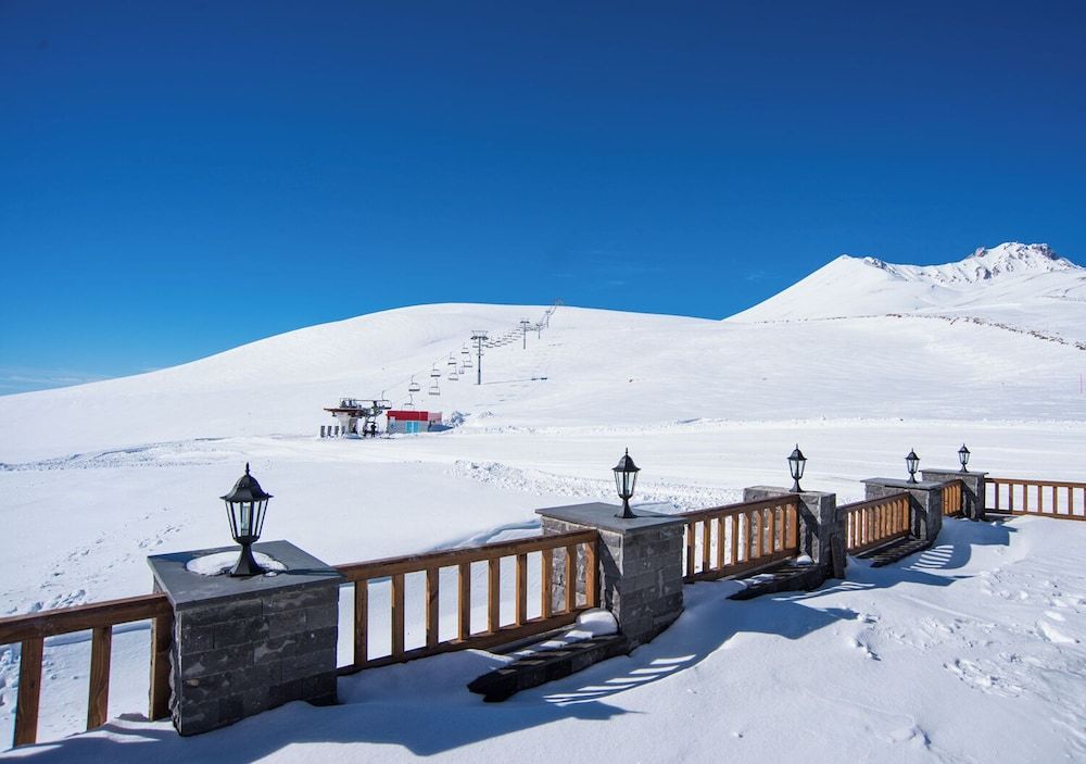 Magna Chalet Otel Standard Quadruple Room 13