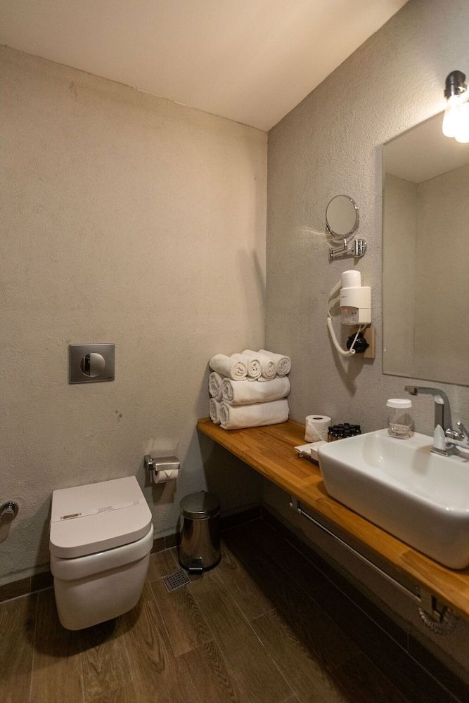 Magna Chalet Otel Standard Quadruple Room 15