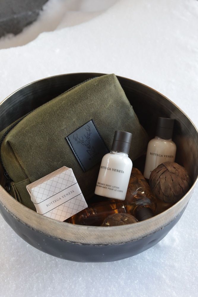 Magna Chalet Otel Standard Quadruple Room 16