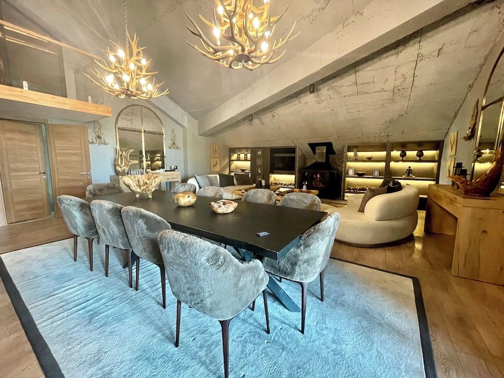 Magna Chalet Otel Premium Duplex, Balcony, Mountain View 9