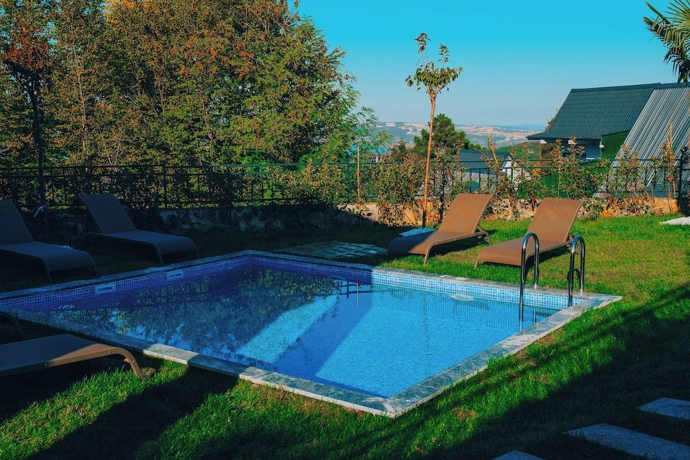 THE GREEN PARK SAPANCA Family Villa, Private Pool, Partial Lake View 6