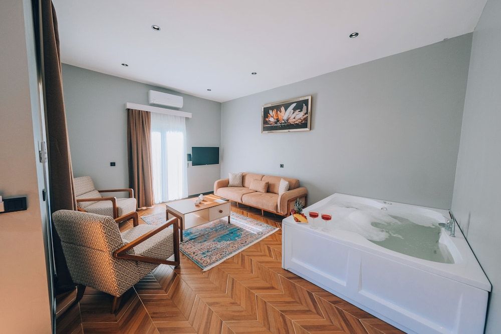 THE GREEN PARK SAPANCA Standard Villa, Private Pool, Garden View 4