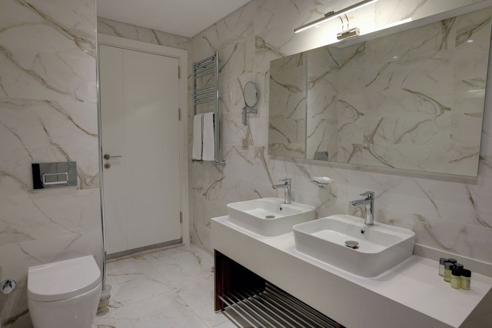 Dedeman Gure Nurhayat Thermal Resort&Spa Junior Suite, Balcony, Sea View 4