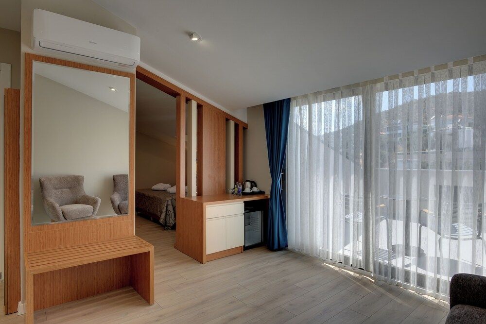Dedeman Gure Nurhayat Thermal Resort&Spa Junior Suite, Balcony, Sea View 3